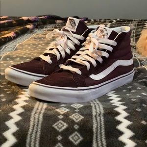 High Top Classic Vans